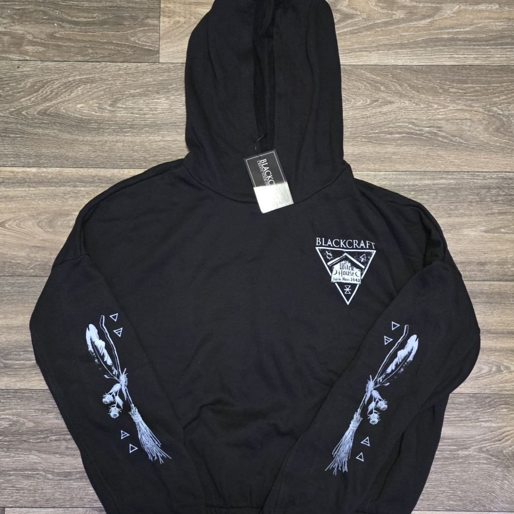 Blackcraft Salem Witch House Women's Hoodie